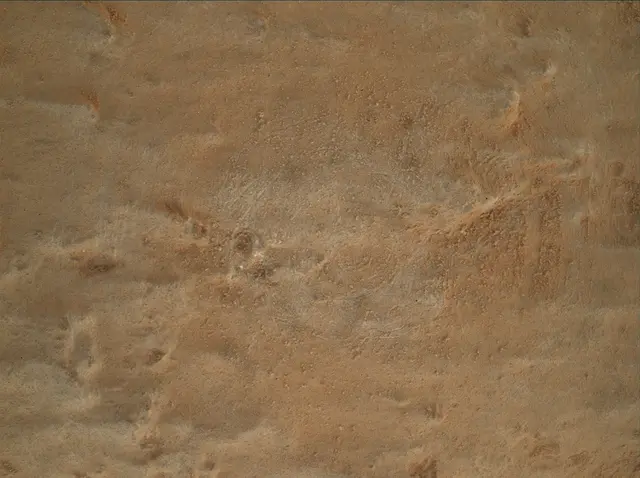 Sol 2665: Mars Hand Lens Imager (MAHLI)