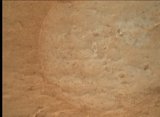 Sol 2665: Mars Hand Lens Imager (MAHLI)