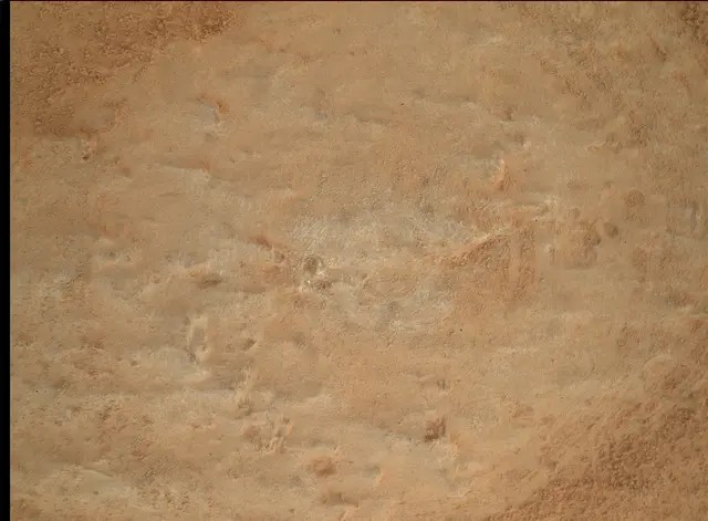 Sol 2665: Mars Hand Lens Imager (MAHLI)