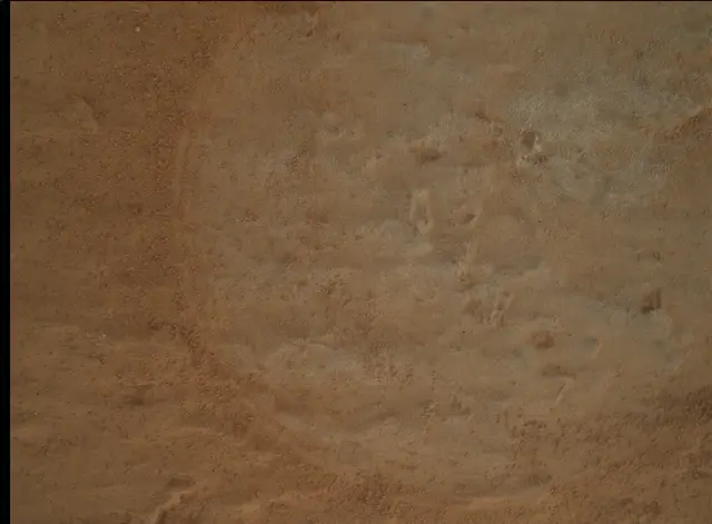 Sol 2665: Mars Hand Lens Imager (MAHLI)