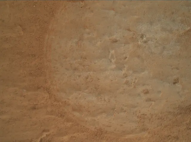 Sol 2665: Mars Hand Lens Imager (MAHLI)