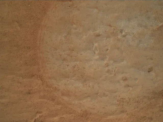 Sol 2665: Mars Hand Lens Imager (MAHLI)