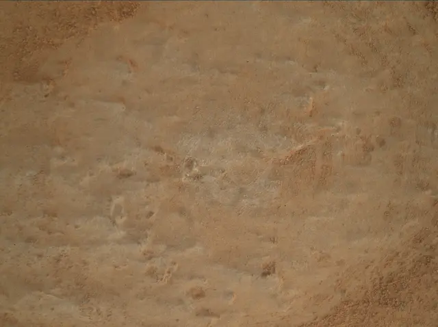 Sol 2665: Mars Hand Lens Imager (MAHLI)