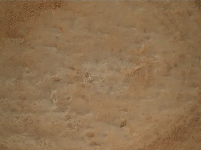 Sol 2665: Mars Hand Lens Imager (MAHLI)