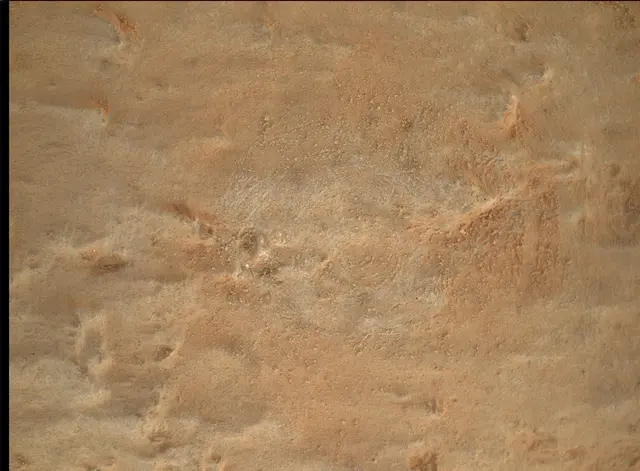Sol 2665: Mars Hand Lens Imager (MAHLI)