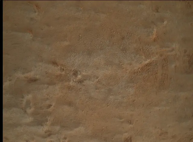 Sol 2665: Mars Hand Lens Imager (MAHLI)