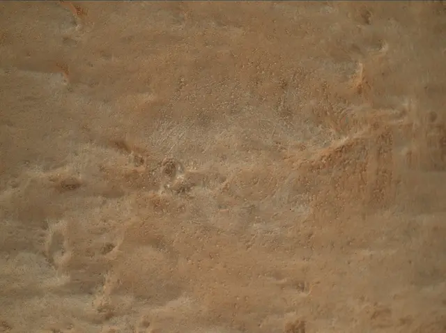 Sol 2665: Mars Hand Lens Imager (MAHLI)