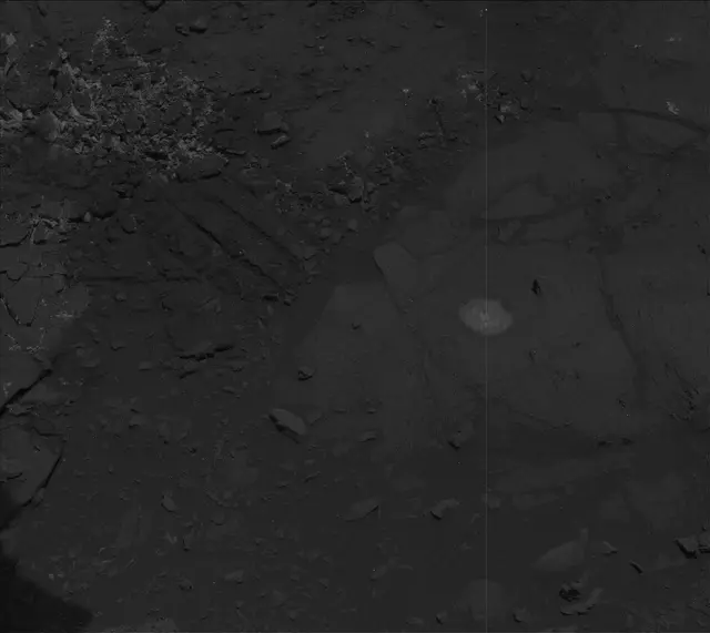 Sol 2666: Mast Camera (Mastcam)
