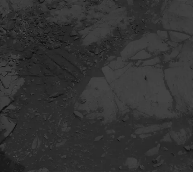 Sol 2666: Mast Camera (Mastcam)