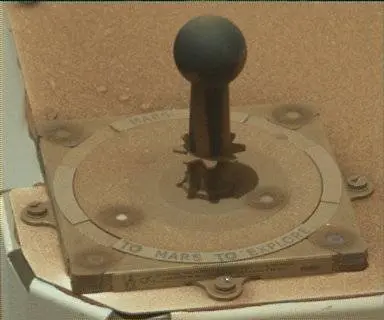 Sol 2666: Mast Camera (Mastcam)