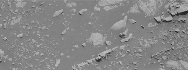 Sol 2666: Mast Camera (Mastcam)