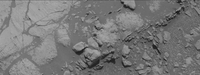 Sol 2666: Mast Camera (Mastcam)