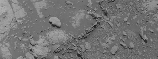 Sol 2666: Mast Camera (Mastcam)