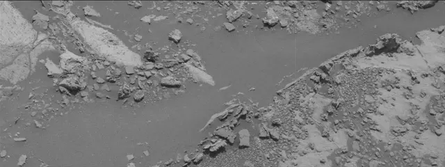 Sol 2666: Mast Camera (Mastcam)