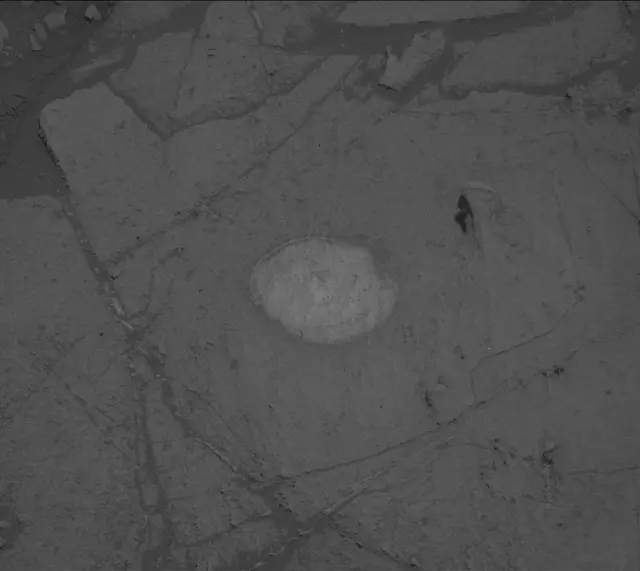 Sol 2666: Mast Camera (Mastcam)