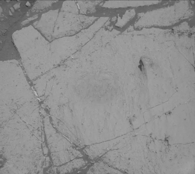 Sol 2666: Mast Camera (Mastcam)