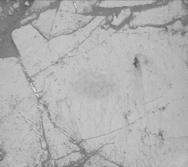 Sol 2666: Mast Camera (Mastcam)