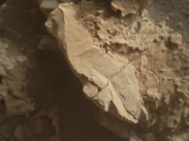 Sol 2666: Mars Hand Lens Imager (MAHLI)