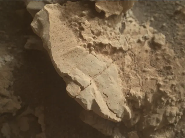 Sol 2666: Mars Hand Lens Imager (MAHLI)