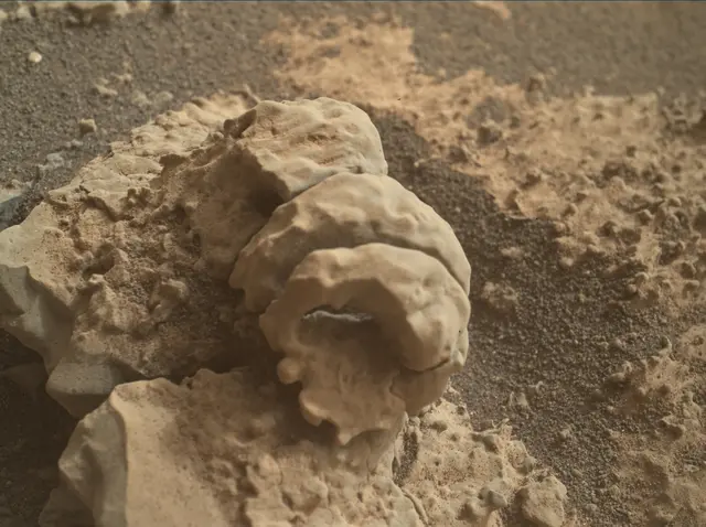 Sol 2666: Mars Hand Lens Imager (MAHLI)