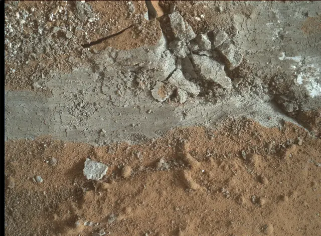 Sol 2666: Mars Hand Lens Imager (MAHLI)