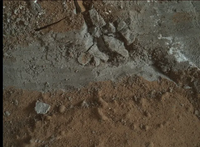 Sol 2666: Mars Hand Lens Imager (MAHLI)