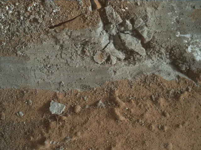 Sol 2666: Mars Hand Lens Imager (MAHLI)