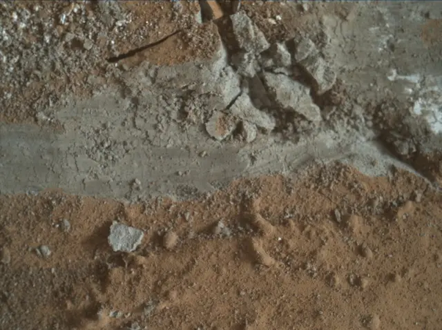 Sol 2666: Mars Hand Lens Imager (MAHLI)