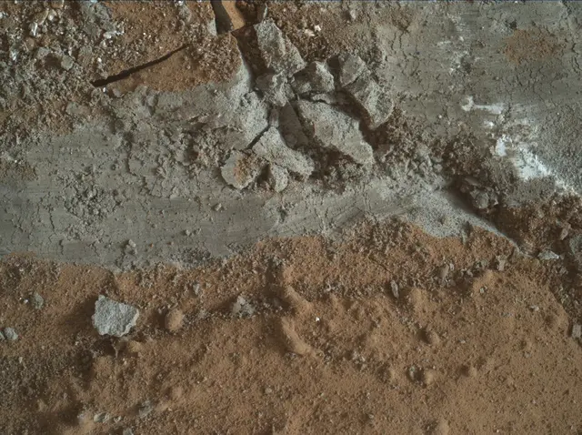 Sol 2666: Mars Hand Lens Imager (MAHLI)