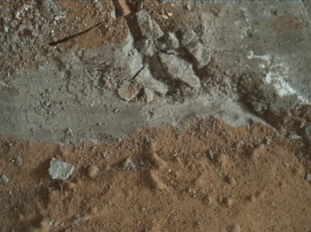 Sol 2666: Mars Hand Lens Imager (MAHLI)