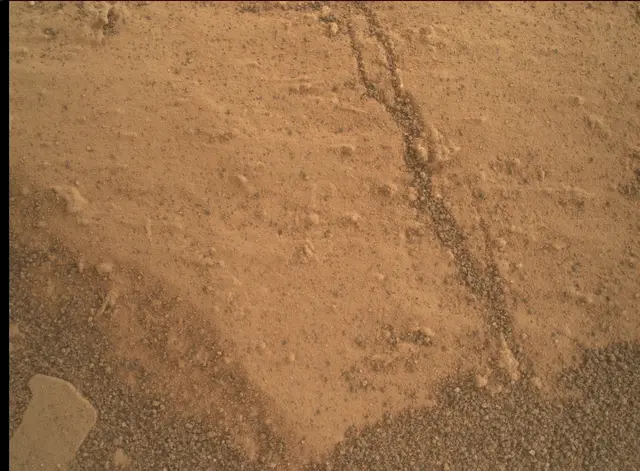 Sol 2667: Mars Hand Lens Imager (MAHLI)