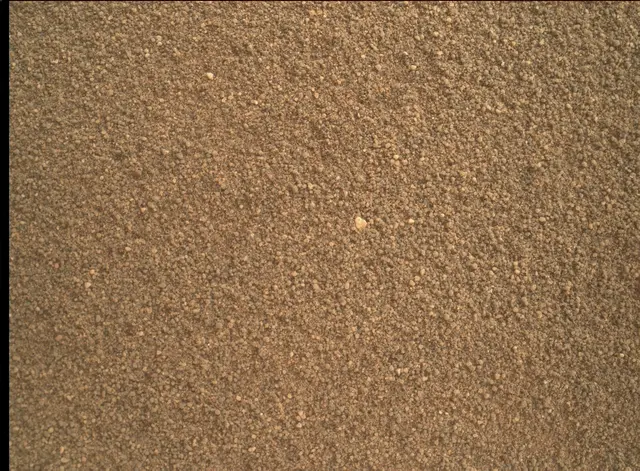 Sol 2667: Mars Hand Lens Imager (MAHLI)