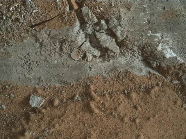 Sol 2667: Mars Hand Lens Imager (MAHLI)