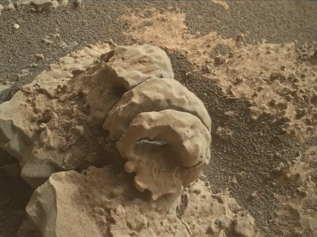 Sol 2667: Mars Hand Lens Imager (MAHLI)