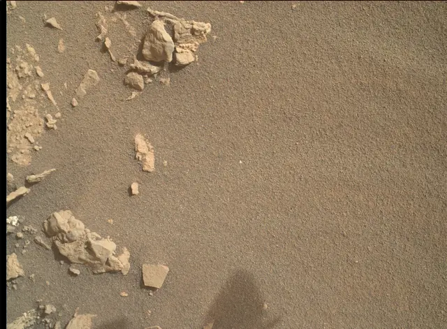 Sol 2667: Mars Hand Lens Imager (MAHLI)