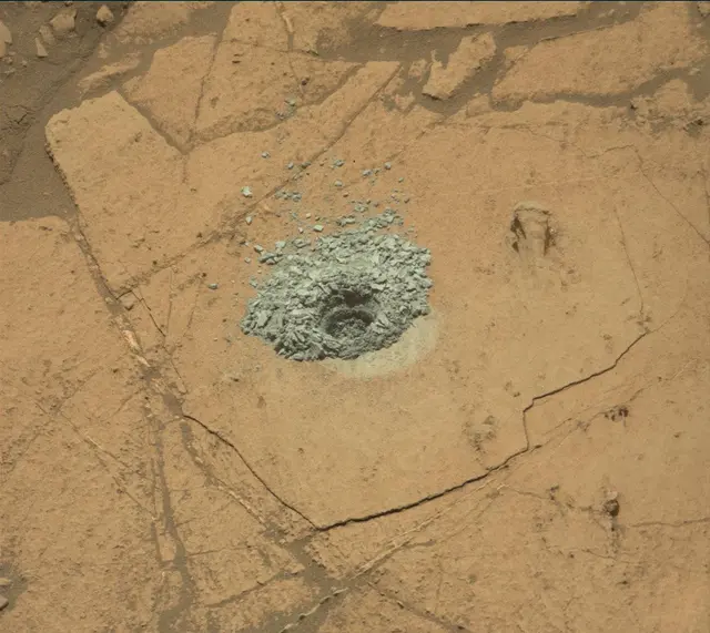 Sol 2668: Mast Camera (Mastcam)