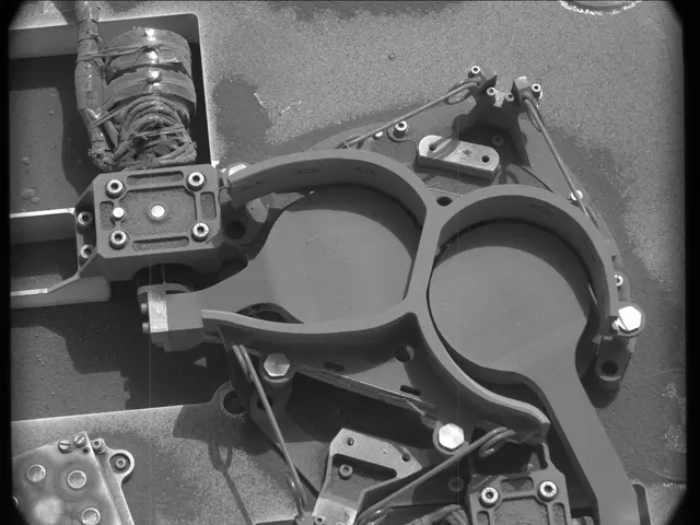 Sol 2669: Mast Camera (Mastcam)