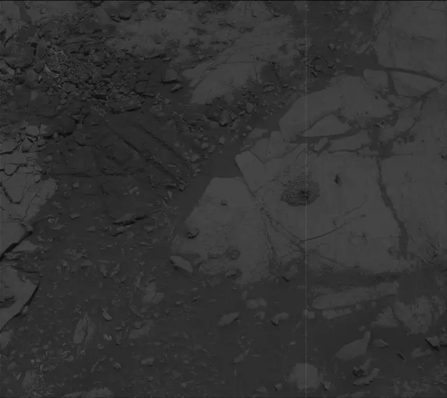 Sol 2670: Mast Camera (Mastcam)