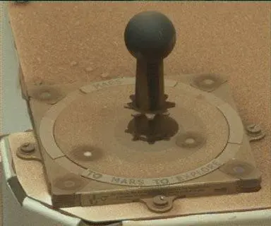 Sol 2670: Mast Camera (Mastcam)