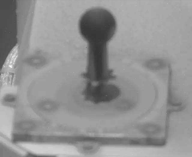 Sol 2670: Mast Camera (Mastcam)
