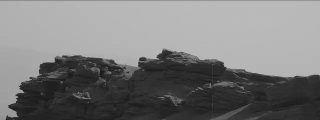Sol 2671: Mast Camera (Mastcam)