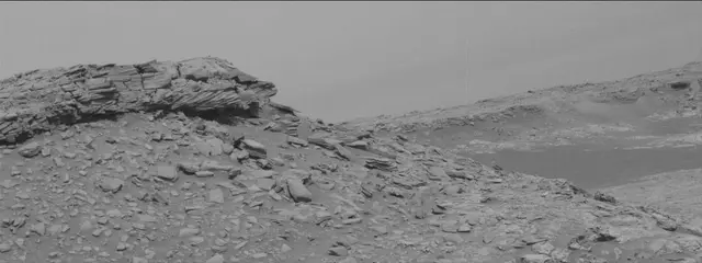 Sol 2671: Mast Camera (Mastcam)