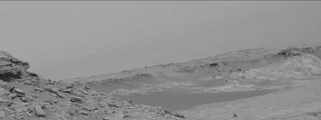 Sol 2671: Mast Camera (Mastcam)