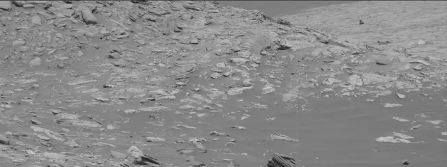 Sol 2671: Mast Camera (Mastcam)