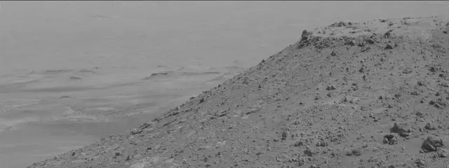 Sol 2671: Mast Camera (Mastcam)