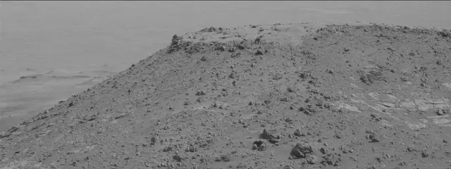 Sol 2671: Mast Camera (Mastcam)
