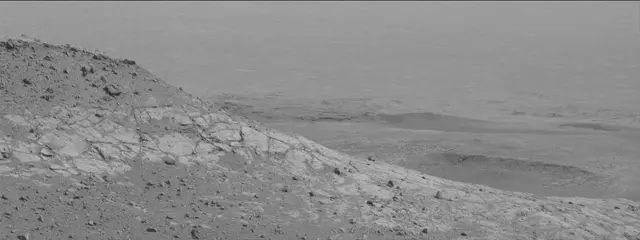 Sol 2671: Mast Camera (Mastcam)