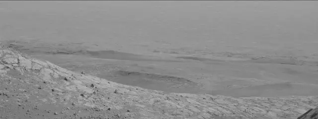 Sol 2671: Mast Camera (Mastcam)