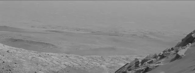 Sol 2671: Mast Camera (Mastcam)
