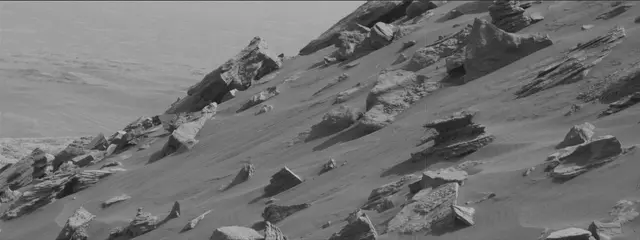 Sol 2671: Mast Camera (Mastcam)